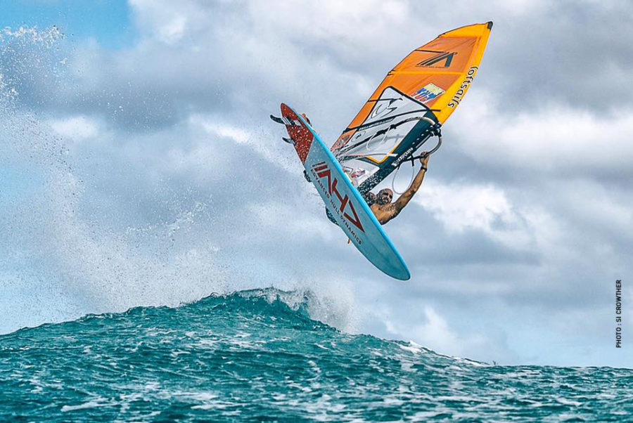 Windsurf