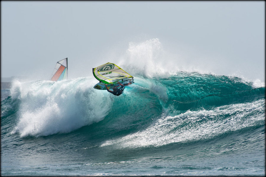ailerons windsurf