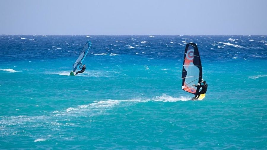 voiles windsurf