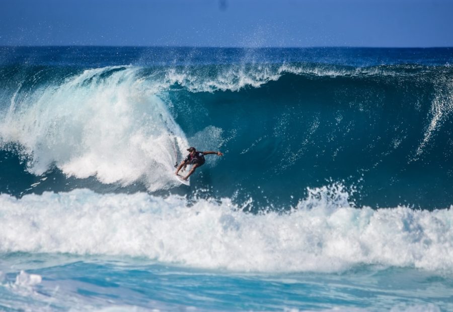 Photo Surf et santé : éviter les blessures courantes