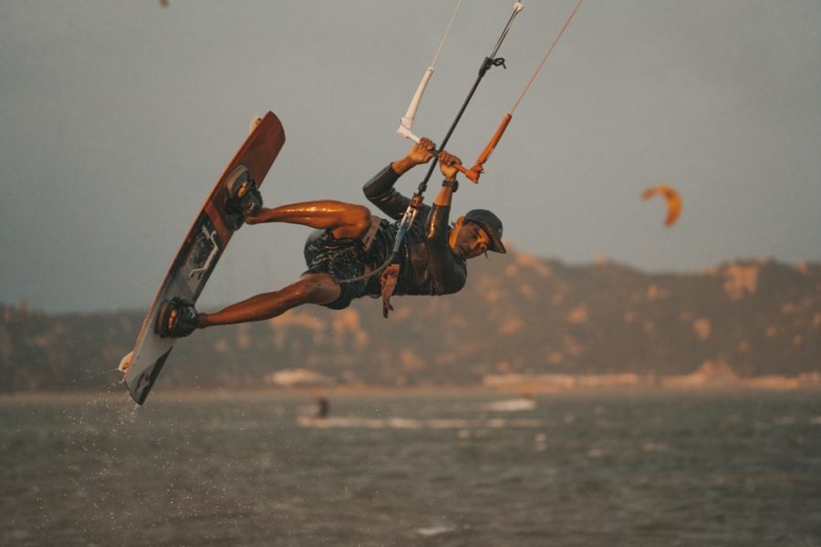 Photo Windsurf board