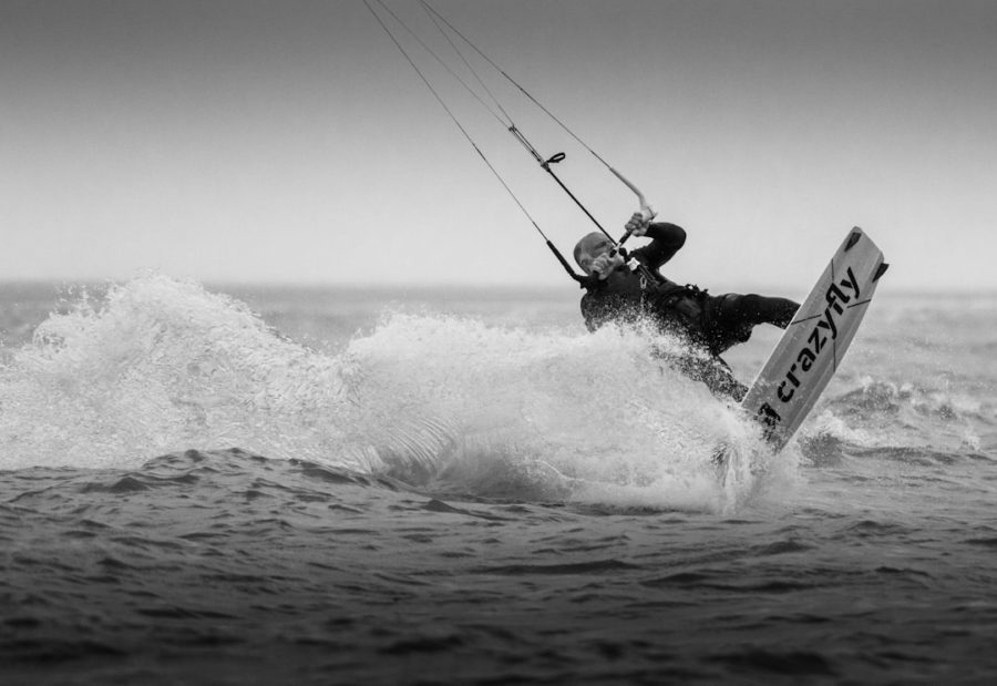 Photo Kitesurfing tutorial