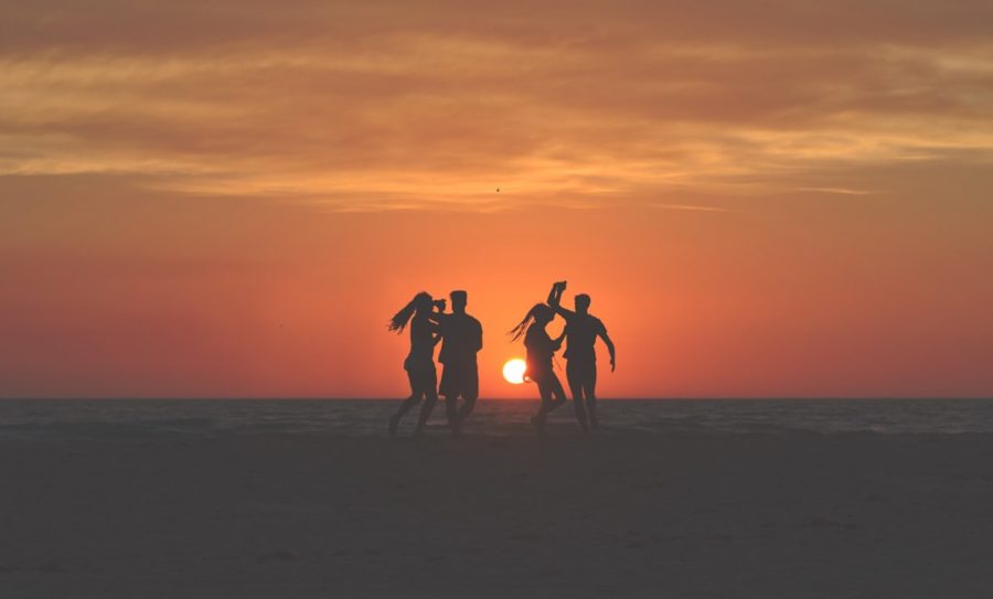 Photo Beach lifestyle