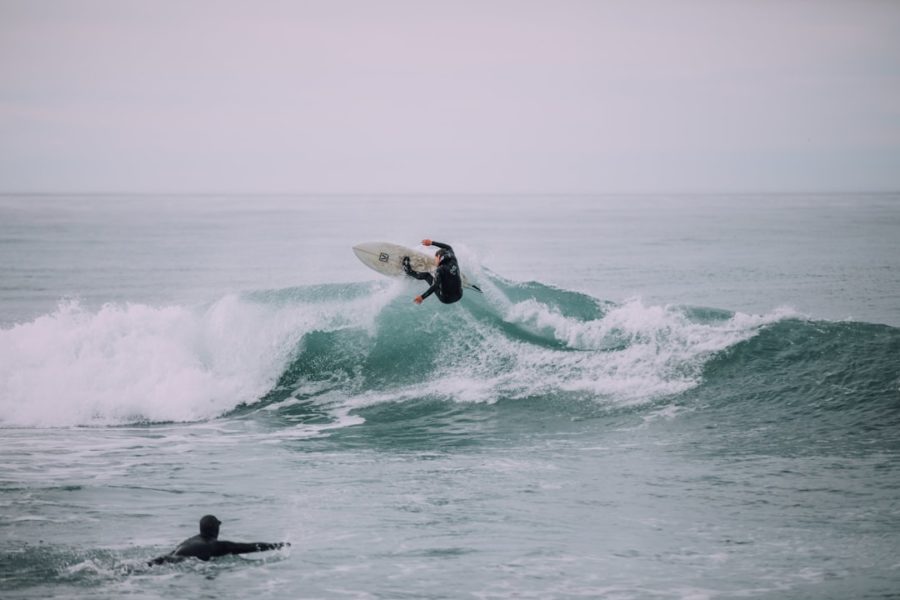 Photo Winter wetsuit