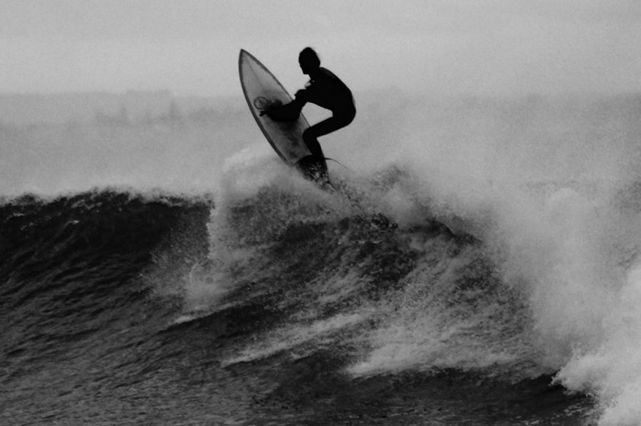 Photo Surfer on wave