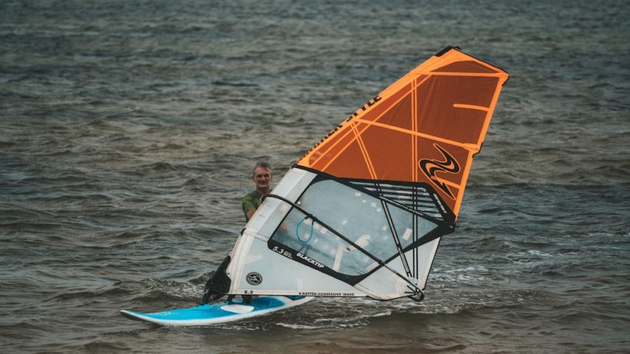 Photo Windsurf board