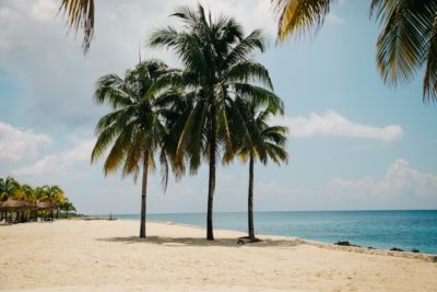 Photo Beach setup