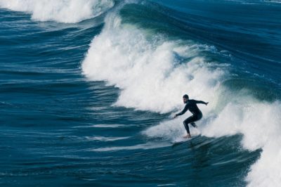 Photo Wakeboarder in action