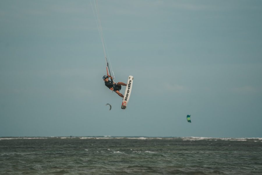 Photo Kitesurf board