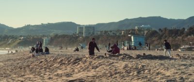 Photo Beach gathering