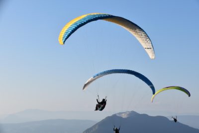 parapente Grenoble